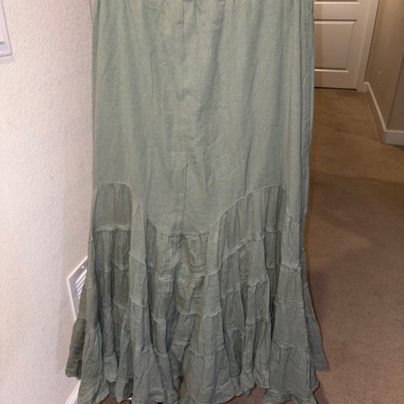 Free People Maxi Skirt - Picture 3 of 4